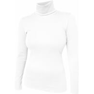 Dámské tričko s rolákem, dlouhý rukáv KULIPA 801