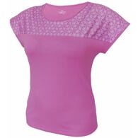 Dámské tričko, krátký rukáv KEMILA 801