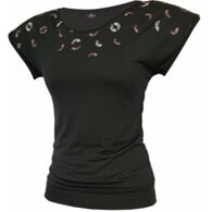 Dámské tričko, krátký rukáv KOKUNA 801